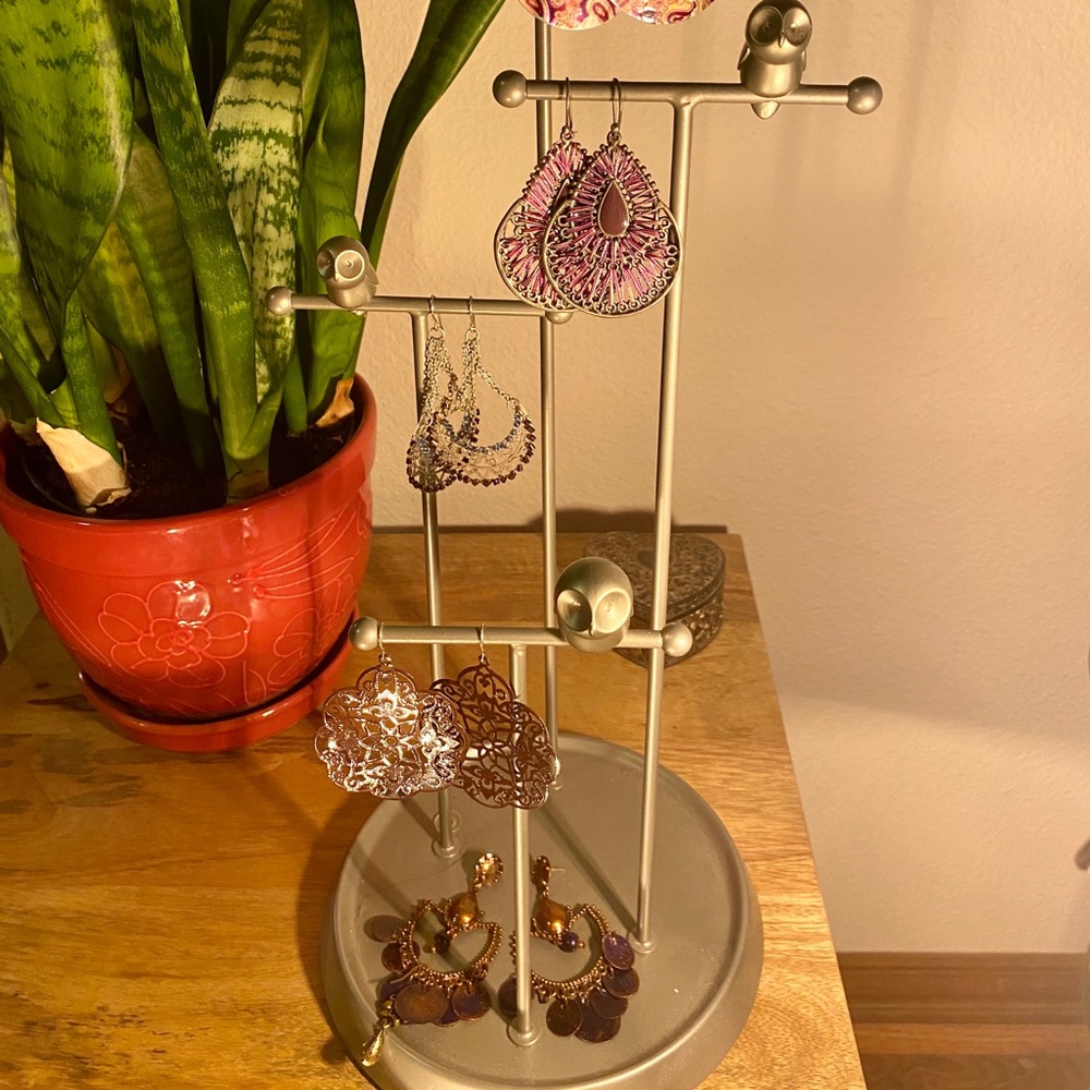 Earring Bundle (5 Pairs)